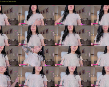 miss_soffy — 18 minute Chaturbate female cam show recording, 720p, Jul 2, 2024