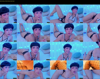 misty_miu — 120 minute Chaturbate female cam show recording, 720p, Jul 2, 2024