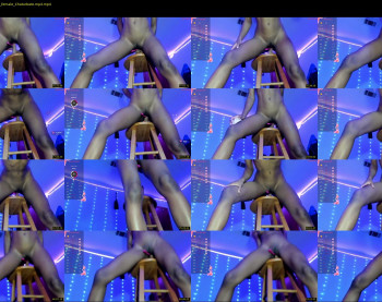 mocha_ — 61 minute Chaturbate female cam show recording, 720p, Jul 3, 2024