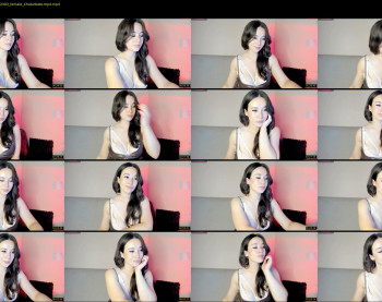 monika_style — 9 minute Chaturbate female cam show recording, 720p, Jul 2, 2024