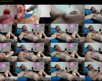 montuna — 120 minute Chaturbate male cam show recording, 720p, Jul 2, 2024