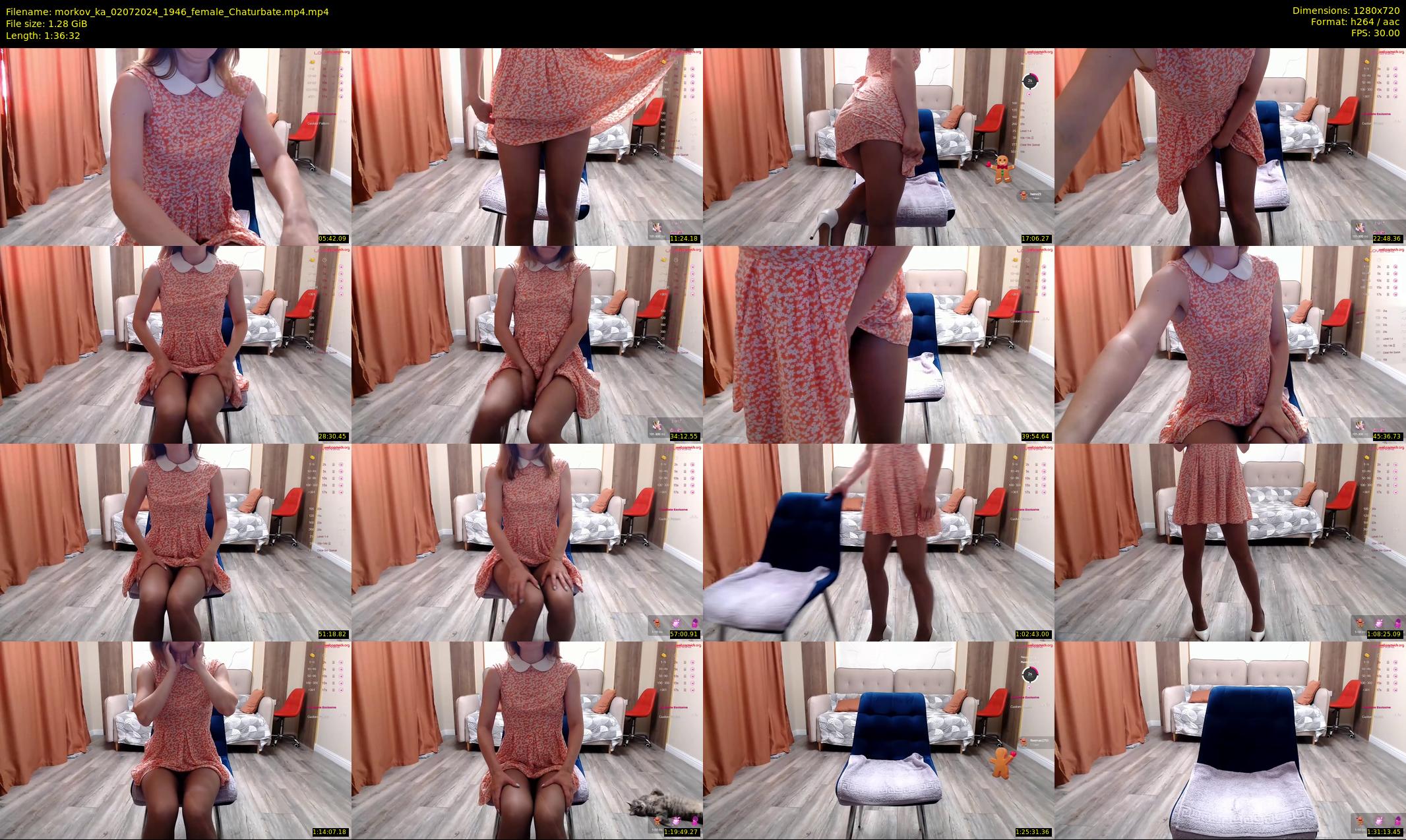 morkov_ka — 97 minute Chaturbate female cam show recording, 720p, Jul 2, 2024