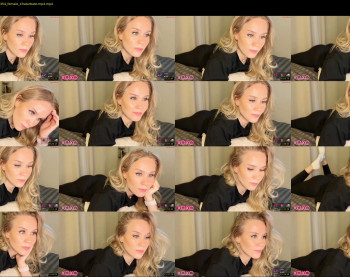 myassistant — 29 minute Chaturbate female cam show recording, 720p, Jul 2, 2024