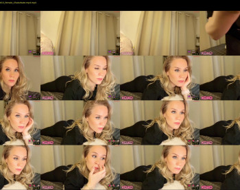 myassistant — 13 minute Chaturbate female cam show recording, 720p, Jul 3, 2024