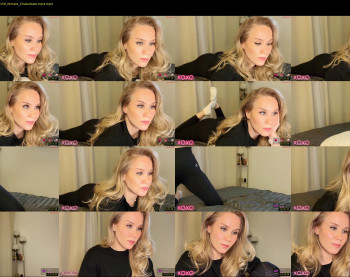 myassistant — 96 minute Chaturbate female cam show recording, 720p, Jul 3, 2024