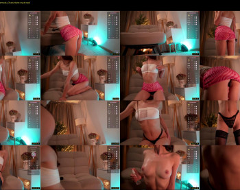 myliss — 121 minute Chaturbate female cam show recording, 720p, Jul 2, 2024