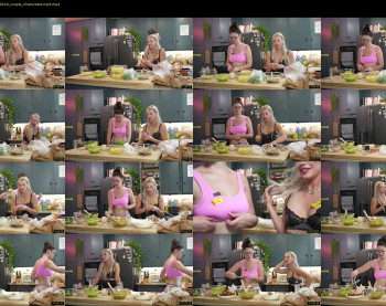 nakedbakers — 99 minute Chaturbate female cam show recording, 720p, Jul 3, 2024