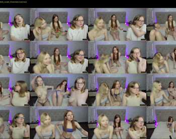 nanami_v02 — 107 minute Chaturbate couple cam show recording, 720p, Jul 2, 2024