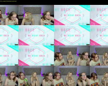 nanami_v02 — 72 minute Chaturbate couple cam show recording, 720p, Jul 2, 2024