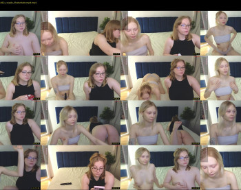nanami_v02 — 107 minute Chaturbate couple cam show recording, 720p, Jul 2, 2024