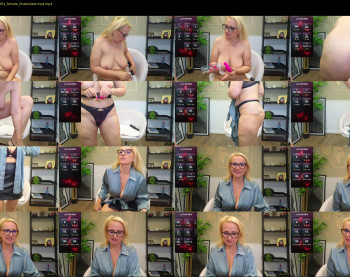 nathalienat — 4 minute Chaturbate female cam show recording, 720p, Jul 2, 2024