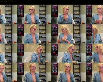 nathalienat — 5 minute Chaturbate female cam show recording, 720p, Jul 2, 2024
