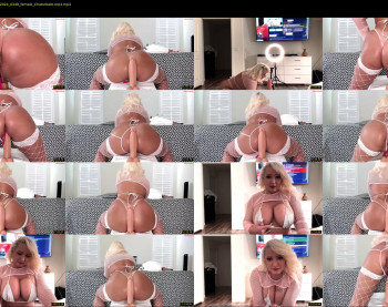 naughtyobsessions — 90 minute Chaturbate female cam show recording, 720p, Jul 3, 2024