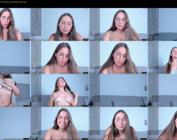neonquack — 121 minute Chaturbate female cam show recording, 720p, Jul 3, 2024