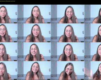 neonquack — 3 minute Chaturbate female cam show recording, 720p, Jul 3, 2024