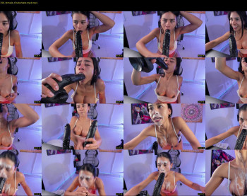 nicollbashel — 55 minute Chaturbate female cam show recording, 720p, Jul 2, 2024