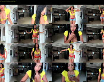 noemibcnz — 60 minute Chaturbate couple cam show recording, 720p, Jul 2, 2024