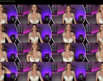 nudenansy — 11 minute Chaturbate female cam show recording, 720p, Jul 2, 2024