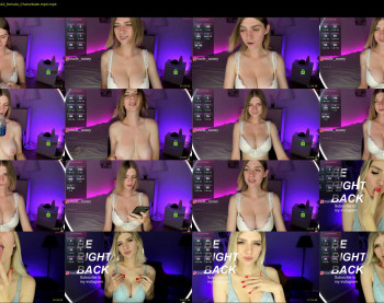 nudenansy — 66 minute Chaturbate female cam show recording, 720p, Jul 2, 2024