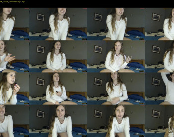 nzplaytime — 6 minute Chaturbate couple cam show recording, 720p, Jul 3, 2024