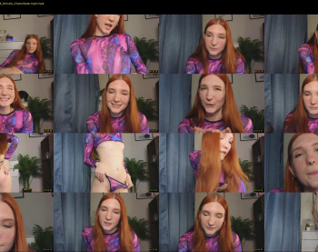 olivia_rid — 57 minute Chaturbate female cam show recording, 720p, Jul 2, 2024