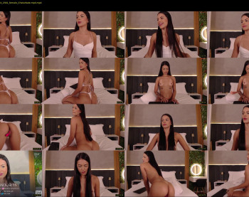 one_more_cum — 120 minute Chaturbate couple cam show recording, 720p, Jul 2, 2024