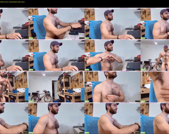 osito_blanco — 21 minute Chaturbate male cam show recording, 720p, Jul 3, 2024