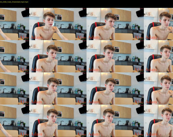 passionprince69 — 4 minute Chaturbate male cam show recording, 720p, Jul 2, 2024
