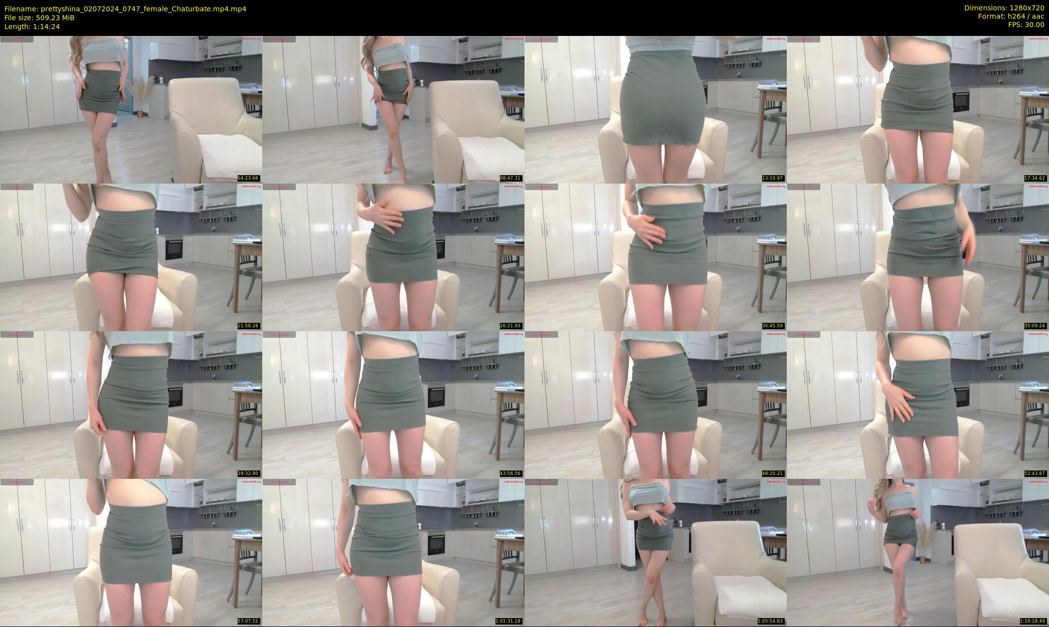 prettyshina — 75 minute Chaturbate female cam show recording, 720p, Jul 2, 2024