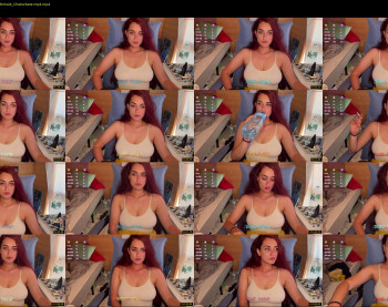ps4pro — 96 minute Chaturbate female cam show recording, 720p, Jul 2, 2024