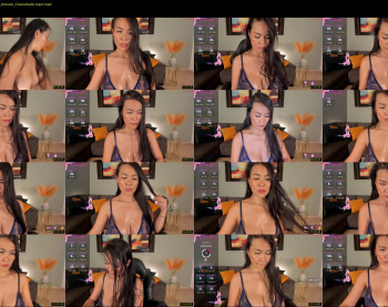 puiyee_ — 97 minute Chaturbate female cam show recording, 720p, Jul 2, 2024