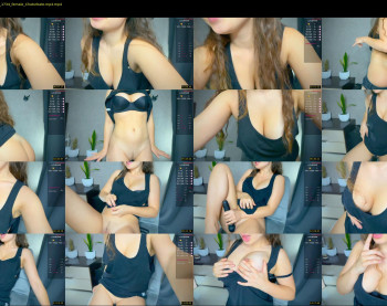 quintessencel — 17 minute Chaturbate female cam show recording, 720p, Jul 2, 2024