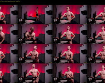rainbow_farmer_james — 29 minute Chaturbate male cam show recording, 720p, Jul 2, 2024