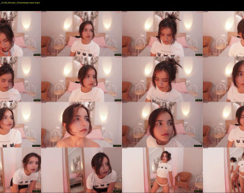 raychell_black — 120 minute Chaturbate female cam show recording, 720p, Jul 2, 2024