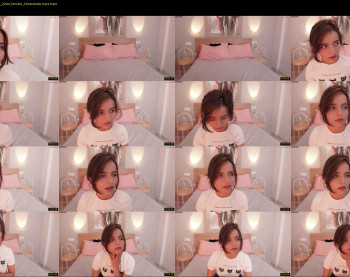 raychell_black — 34 minute Chaturbate female cam show recording, 720p, Jul 2, 2024