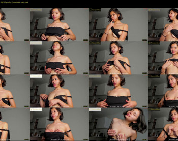roldansvalery — 3 minute Chaturbate female cam show recording, 720p, Jul 2, 2024