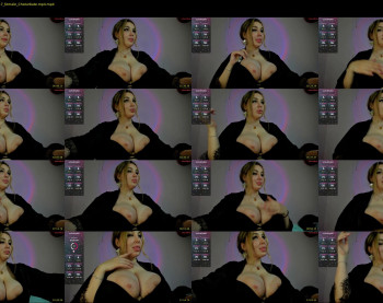 ronnie__g — 14 minute Chaturbate female cam show recording, 720p, Jul 3, 2024