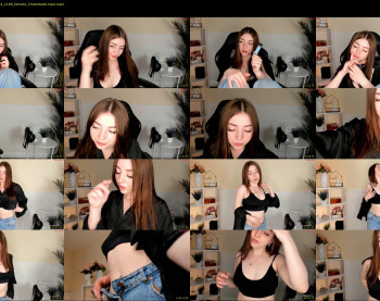 rowenahallman — 120 minute Chaturbate female cam show recording, 720p, Jul 2, 2024