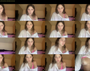 sarahxaoliver1 — 39 minute Chaturbate couple cam show recording, 720p, Jul 2, 2024