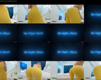 scarlettandtom — 56 minute Chaturbate couple cam show recording, 720p, Jul 3, 2024