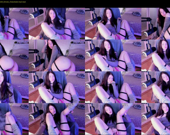 shesnotuwu — 118 minute Chaturbate female cam show recording, 720p, Jul 3, 2024