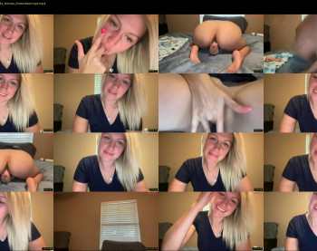 smexxii93 — 82 minute Chaturbate female cam show recording, 480p, Jul 2, 2024