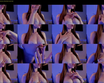 snsme — 8 minute Chaturbate female cam show recording, 720p, Jul 2, 2024