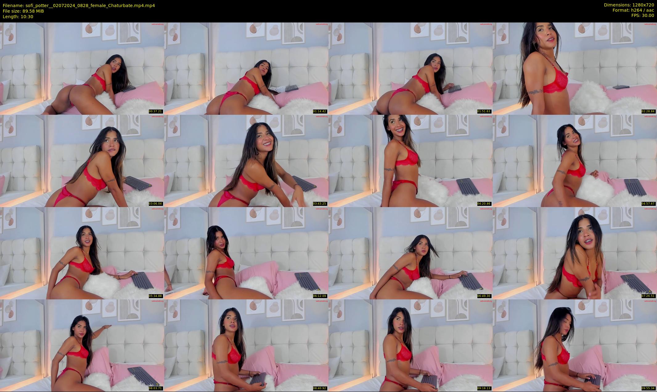 sofi_potter_ — 11 minute Chaturbate female cam show recording, 720p, Jul 2, 2024