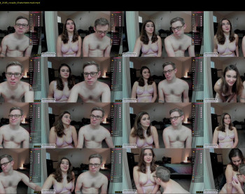 spaceneighbor — 30 minute Chaturbate couple cam show recording, 720p, Jul 2, 2024