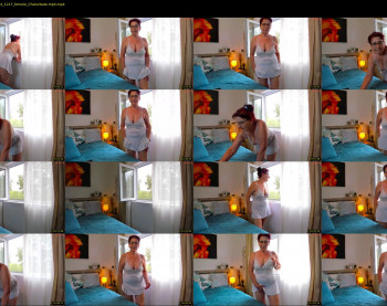 sweetangell69_ — 121 minute Chaturbate female cam show recording, 720p, Jul 2, 2024