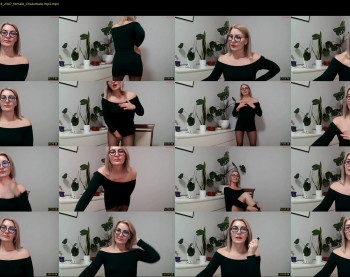 sweetmarthaaa — 90 minute Chaturbate female cam show recording, 720p, Jul 2, 2024