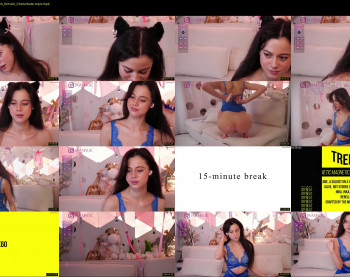 taanni_bc — 81 minute Chaturbate female cam show recording, 720p, Jul 3, 2024