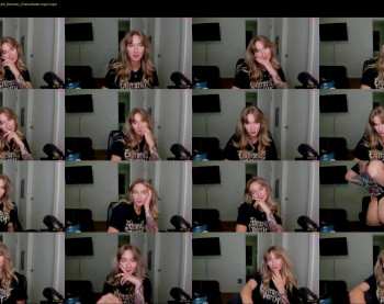 teamtragic — 10 minute Chaturbate female cam show recording, 720p, Jul 3, 2024