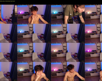 teddy_mode — 61 minute Chaturbate couple cam show recording, 720p, Jul 2, 2024